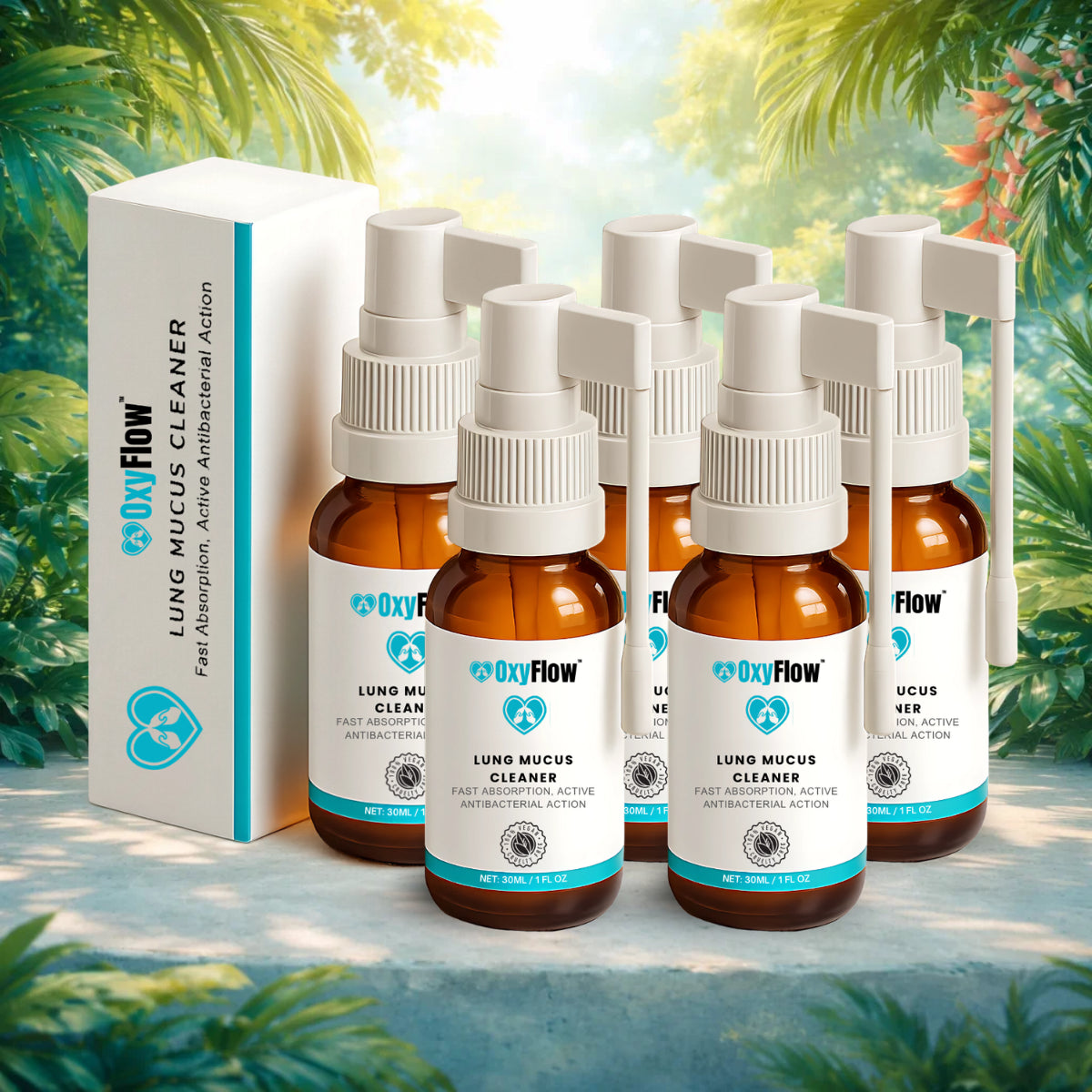OxyFlow™